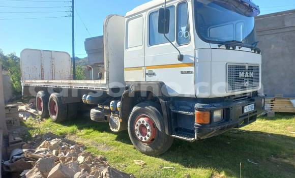 Buy Used Man Silent White Truck in Maseru in Maseru Buy Used Man Silent White Truck in Maseru in Maseru