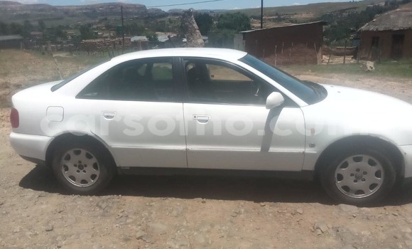 اشتري مستعمل Audi A4 White سيارة في Maseru في Maseru اشتري مستعمل Audi A4 White سيارة في Maseru في Maseru
