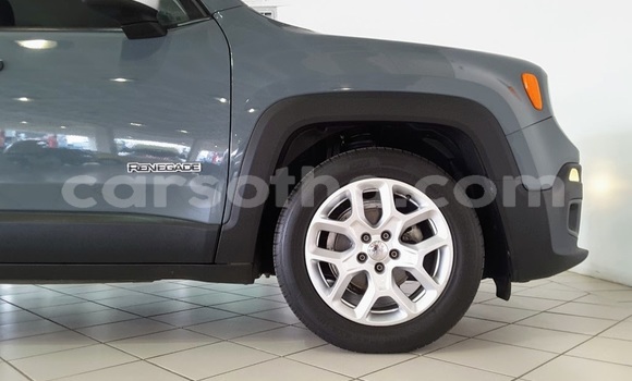 Sayi Na hannu Jeep Renegade Other Mota in Butha Buthe a Butha-Buthe Sayi Na hannu Jeep Renegade Other Mota in Butha Buthe a Butha-Buthe