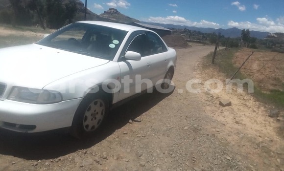 اشتري مستعمل Audi A4 White سيارة في Maseru في Maseru اشتري مستعمل Audi A4 White سيارة في Maseru في Maseru