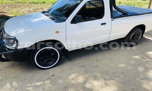 اشتري مستعمل Nissan NP 300 White سيارة في Maseru في Maseru اشتري مستعمل Nissan NP 300 White سيارة في Maseru في Maseru