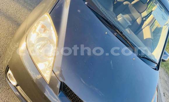 Buy Used Mazda Demio Black Car in Maseru in Maseru