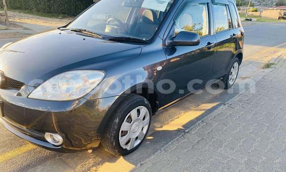 Sayi Na hannu Mazda Demio Black Mota in Maseru a Maseru Sayi Na hannu Mazda Demio Black Mota in Maseru a Maseru