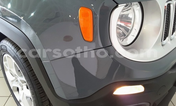 Sayi Na hannu Jeep Renegade Other Mota in Butha Buthe a Butha-Buthe Sayi Na hannu Jeep Renegade Other Mota in Butha Buthe a Butha-Buthe