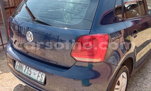 اشتري مستعمل Volkswagen Polo Blue سيارة في Maseru في Maseru اشتري مستعمل Volkswagen Polo Blue سيارة في Maseru في Maseru