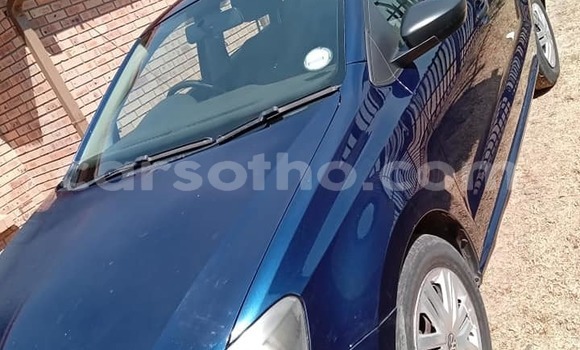 اشتري مستعمل Volkswagen Polo Blue سيارة في Maseru في Maseru اشتري مستعمل Volkswagen Polo Blue سيارة في Maseru في Maseru