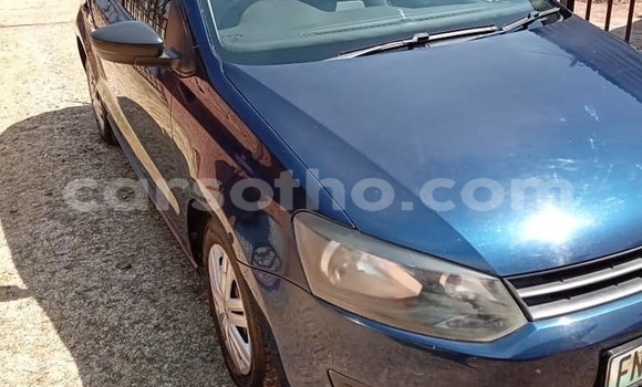 اشتري مستعمل Volkswagen Polo Blue سيارة في Maseru في Maseru اشتري مستعمل Volkswagen Polo Blue سيارة في Maseru في Maseru