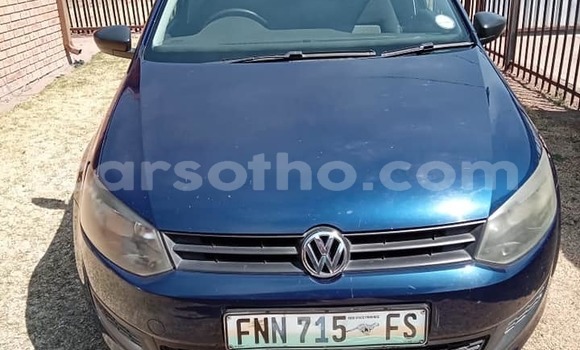 اشتري مستعمل Volkswagen Polo Blue سيارة في Maseru في Maseru اشتري مستعمل Volkswagen Polo Blue سيارة في Maseru في Maseru