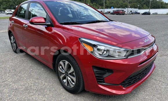 اشتري مستعمل Kia Rio Red سيارة في Mokhotlong في Berea اشتري مستعمل Kia Rio Red سيارة في Mokhotlong في Berea