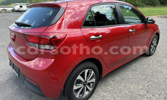 اشتري مستعمل Kia Rio Red سيارة في Mokhotlong في Berea اشتري مستعمل Kia Rio Red سيارة في Mokhotlong في Berea