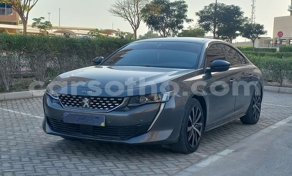 Buy Used Peugeot 508 Blue Car in Maseru in Maseru