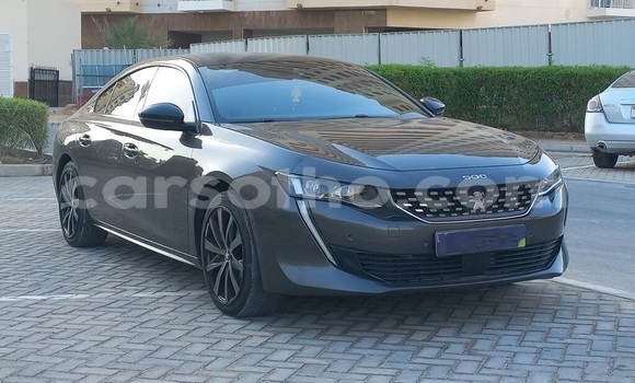Sayi Na hannu Peugeot 508 Blue Mota in Maseru a Maseru Sayi Na hannu Peugeot 508 Blue Mota in Maseru a Maseru