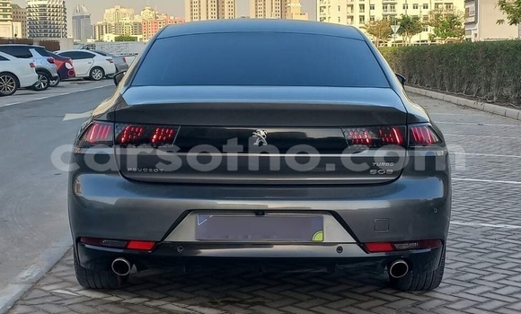 Sayi Na hannu Peugeot 508 Blue Mota in Maseru a Maseru Sayi Na hannu Peugeot 508 Blue Mota in Maseru a Maseru