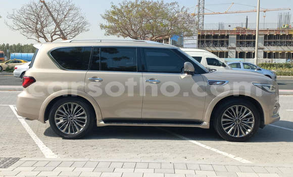 اشتري مستعمل Infiniti QX80 Other سيارة في Maseru في Maseru اشتري مستعمل Infiniti QX80 Other سيارة في Maseru في Maseru