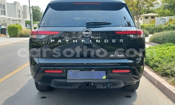 اشتري مستعمل Nissan Pathfinder Black سيارة في Maseru في Maseru اشتري مستعمل Nissan Pathfinder Black سيارة في Maseru في Maseru