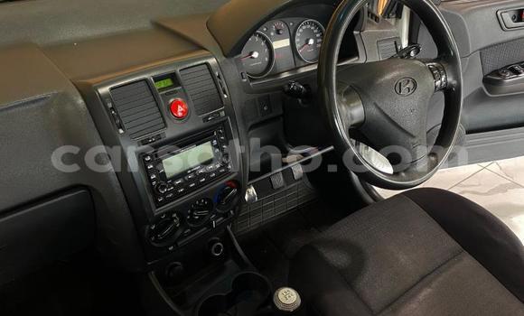 Sayi Na hannu Hyundai Getz White Mota in Maseru a Maseru Sayi Na hannu Hyundai Getz White Mota in Maseru a Maseru