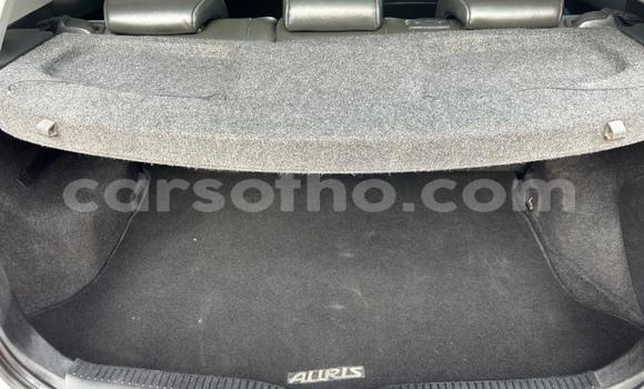 اشتري مستعمل Toyota Auris Brown سيارة في Maseru في Maseru اشتري مستعمل Toyota Auris Brown سيارة في Maseru في Maseru