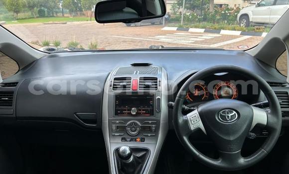 اشتري مستعمل Toyota Auris Brown سيارة في Maseru في Maseru اشتري مستعمل Toyota Auris Brown سيارة في Maseru في Maseru