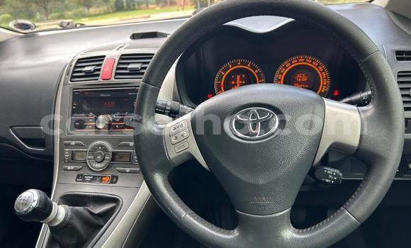 اشتري مستعمل Toyota Auris Brown سيارة في Maseru في Maseru اشتري مستعمل Toyota Auris Brown سيارة في Maseru في Maseru