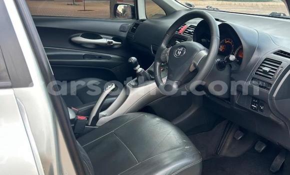 اشتري مستعمل Toyota Auris Brown سيارة في Maseru في Maseru اشتري مستعمل Toyota Auris Brown سيارة في Maseru في Maseru