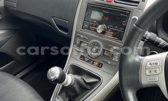 اشتري مستعمل Toyota Auris Brown سيارة في Maseru في Maseru اشتري مستعمل Toyota Auris Brown سيارة في Maseru في Maseru