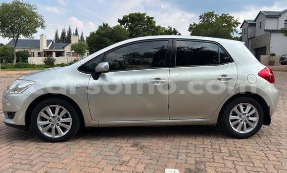 اشتري مستعمل Toyota Auris Brown سيارة في Maseru في Maseru اشتري مستعمل Toyota Auris Brown سيارة في Maseru في Maseru