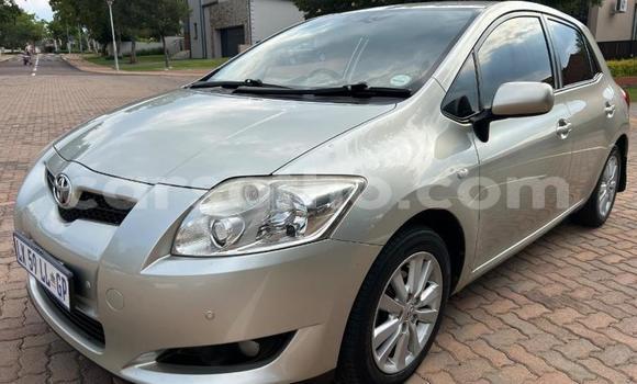 اشتري مستعمل Toyota Auris Brown سيارة في Maseru في Maseru اشتري مستعمل Toyota Auris Brown سيارة في Maseru في Maseru
