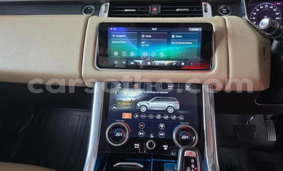 اشتري مستعمل Land Rover Range Rover Sport Black سيارة في Maseru في Maseru اشتري مستعمل Land Rover Range Rover Sport Black سيارة في Maseru في Maseru