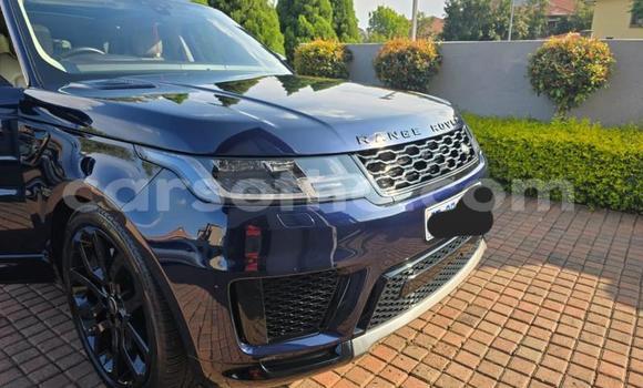 اشتري مستعمل Land Rover Range Rover Sport Black سيارة في Maseru في Maseru اشتري مستعمل Land Rover Range Rover Sport Black سيارة في Maseru في Maseru