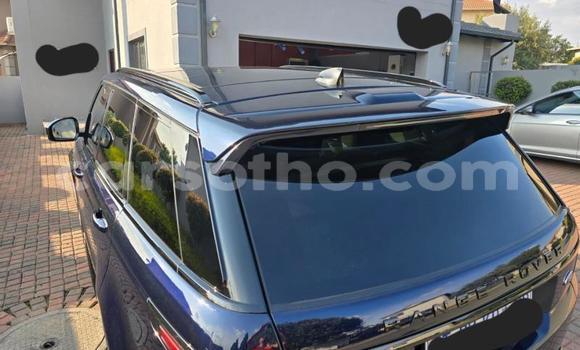اشتري مستعمل Land Rover Range Rover Sport Black سيارة في Maseru في Maseru اشتري مستعمل Land Rover Range Rover Sport Black سيارة في Maseru في Maseru