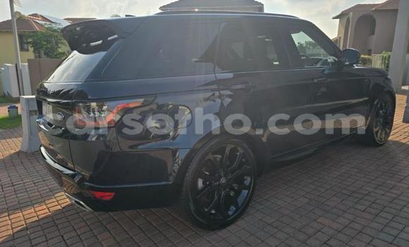 اشتري مستعمل Land Rover Range Rover Sport Black سيارة في Maseru في Maseru اشتري مستعمل Land Rover Range Rover Sport Black سيارة في Maseru في Maseru