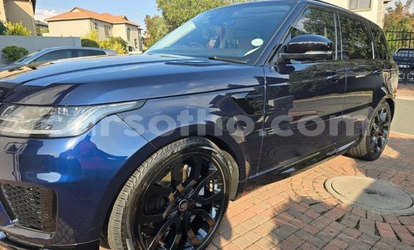 اشتري مستعمل Land Rover Range Rover Sport Black سيارة في Maseru في Maseru اشتري مستعمل Land Rover Range Rover Sport Black سيارة في Maseru في Maseru