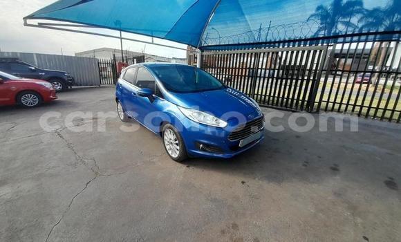 Sayi Na hannu Ford Fiesta Blue Mota in Maseru a Maseru