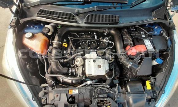 Acheter Occasion Voiture Ford Fiesta Bleu à Maseru, Maseru Acheter Occasion Voiture Ford Fiesta Bleu à Maseru, Maseru