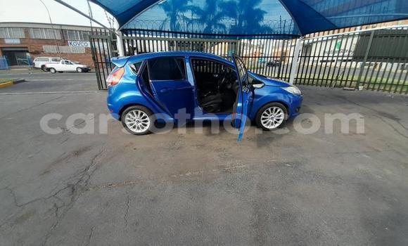 Acheter Occasion Voiture Ford Fiesta Bleu à Maseru, Maseru Acheter Occasion Voiture Ford Fiesta Bleu à Maseru, Maseru