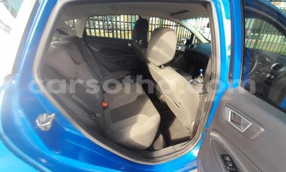 Acheter Occasion Voiture Ford Fiesta Bleu à Maseru, Maseru Acheter Occasion Voiture Ford Fiesta Bleu à Maseru, Maseru