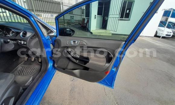 Acheter Occasion Voiture Ford Fiesta Bleu à Maseru, Maseru Acheter Occasion Voiture Ford Fiesta Bleu à Maseru, Maseru