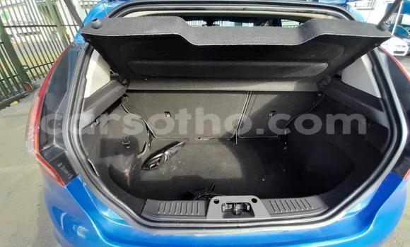 Acheter Occasion Voiture Ford Fiesta Bleu à Maseru, Maseru Acheter Occasion Voiture Ford Fiesta Bleu à Maseru, Maseru