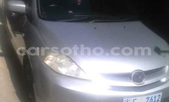 Buy Used Mazda Premacy Silver Car in Maseru in Maseru Buy Used Mazda Premacy Silver Car in Maseru in Maseru