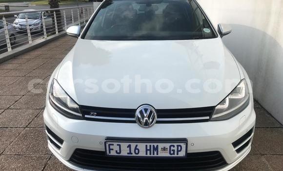 Acheter Occasion Voiture Volkswagen Golf R Gris à Maputsoe, Leribe Acheter Occasion Voiture Volkswagen Golf R Gris à Maputsoe, Leribe