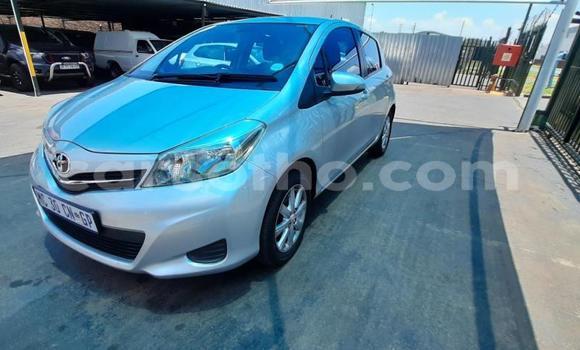Buy Used Toyota Yaris Silver Car in Maseru in Maseru Buy Used Toyota Yaris Silver Car in Maseru in Maseru