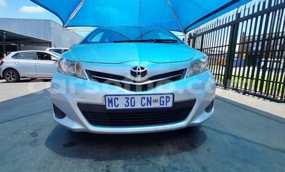 Buy Used Toyota Yaris Silver Car in Maseru in Maseru Buy Used Toyota Yaris Silver Car in Maseru in Maseru