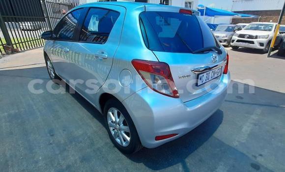 Buy Used Toyota Yaris Silver Car in Maseru in Maseru Buy Used Toyota Yaris Silver Car in Maseru in Maseru