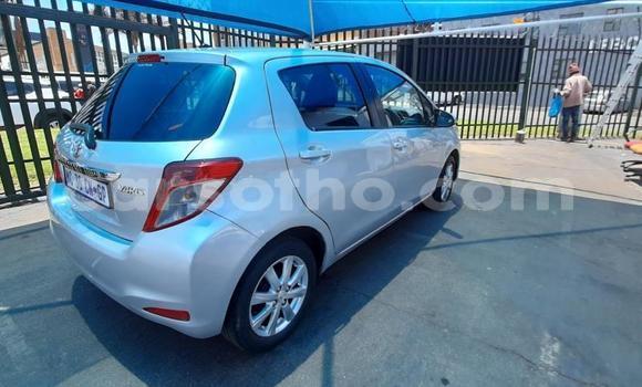 Buy Used Toyota Yaris Silver Car in Maseru in Maseru Buy Used Toyota Yaris Silver Car in Maseru in Maseru