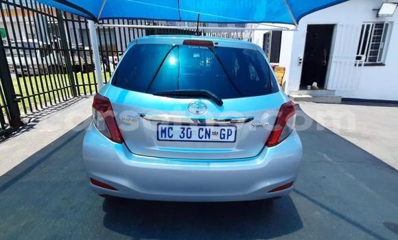 Buy Used Toyota Yaris Silver Car in Maseru in Maseru Buy Used Toyota Yaris Silver Car in Maseru in Maseru