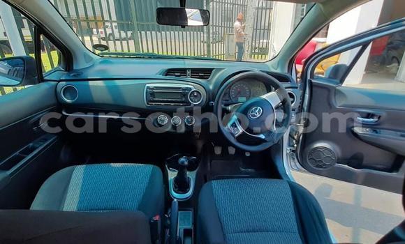 Buy Used Toyota Yaris Silver Car in Maseru in Maseru Buy Used Toyota Yaris Silver Car in Maseru in Maseru