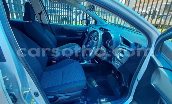 Buy Used Toyota Yaris Silver Car in Maseru in Maseru Buy Used Toyota Yaris Silver Car in Maseru in Maseru