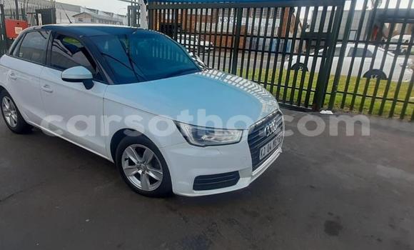 Buy Used Audi A1 White Car in Maseru in Maseru