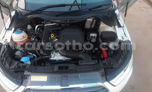 Sayi Na hannu Audi A1 White Mota in Maseru a Maseru Sayi Na hannu Audi A1 White Mota in Maseru a Maseru