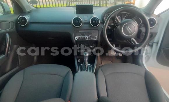 Sayi Na hannu Audi A1 White Mota in Maseru a Maseru Sayi Na hannu Audi A1 White Mota in Maseru a Maseru